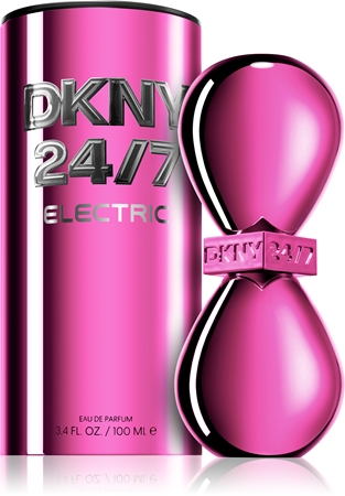 DKNY 24/7 Electric Eau de Parfum για γυναίκες