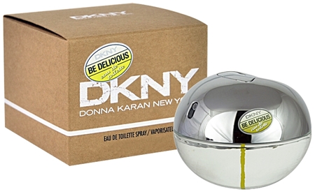 DKNY Be Delicious eau de toilette para mulheres 50 ml