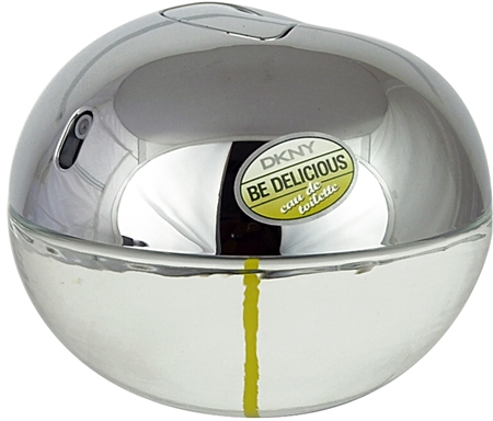 DKNY Be Delicious eau de toilette para mulheres 50 ml