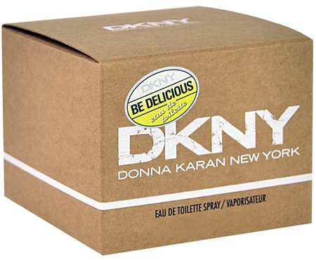 DKNY Be Delicious eau de toilette para mulheres 50 ml