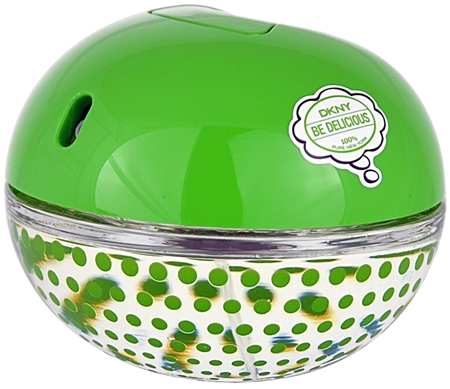 DKNY Be Delicious Limited Edition Bottle woda perfumowana dla kobiet 100 ml