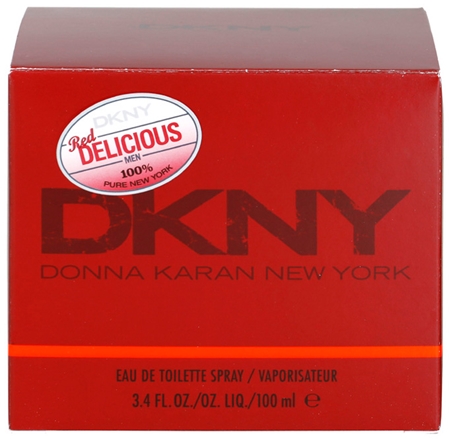 DKNY Red Delicious for Men toaletna voda za moške 100 ml
