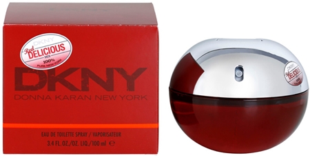 DKNY Red Delicious for Men toaletna voda za moške 100 ml
