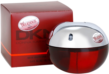 Donna karan red delicious eau de toilette spray for men online