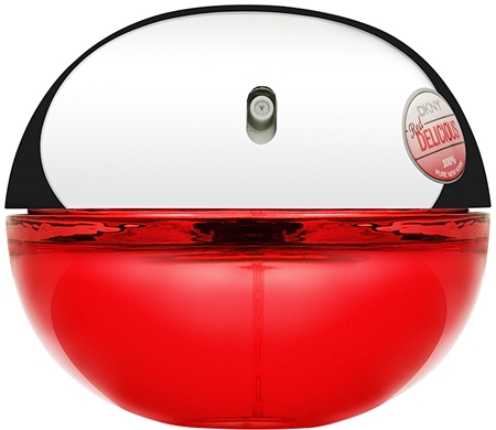 50ml Boots Dkny Be Delicious Boots DKNY Red Delicious Eau De