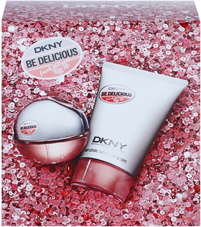 DKNY Be Delicious Fresh Blossom Gift Set III.