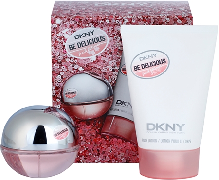 DKNY Be Delicious Fresh Blossom Gift Set III.