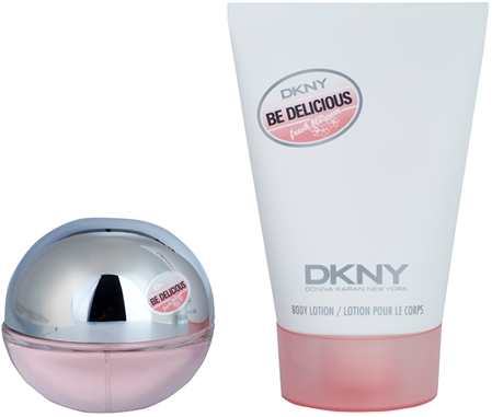 DKNY Be Delicious Fresh Blossom Gift Set III.
