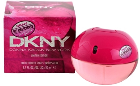 DKNY Be Delicious Fresh Blossom Juiced Eau de Toilette für Damen 50 ml