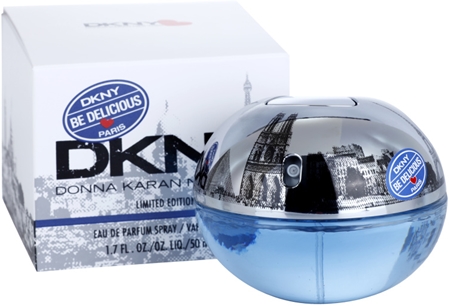 DKNY Be Delicious Paris Eau de Parfum for Women 50 ml