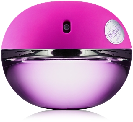 DKNY Be Delicious Electric Vivid Orchid toaletní voda pro ženy 100 ml