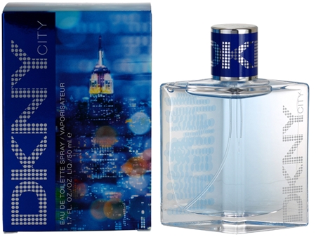 DKNY City Eau de Toilette für Herren