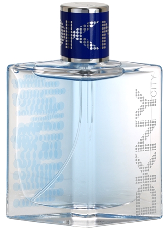 DKNY City Eau de Toilette für Herren