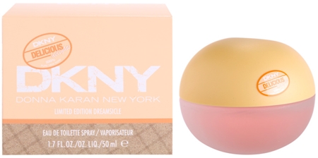 DKNY Be Delicious Delights Dreamsicle toaletní voda pro ženy