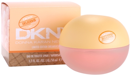 DKNY Be Delicious Delights Dreamsicle toaletní voda pro ženy