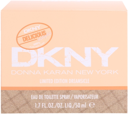 DKNY Be Delicious Delights Dreamsicle toaletní voda pro ženy