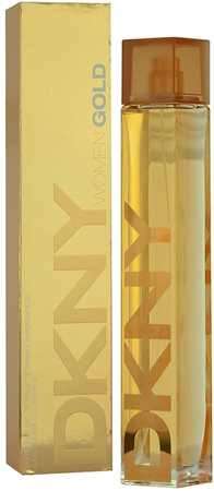 DKNY Women Gold Energizing Eau de Toilette für Damen 100 ml