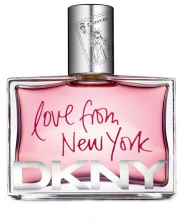 DKNY Love From New York Women Eau de Parfum für Damen 48 ml