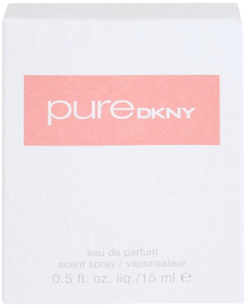 DKNY Pure A Drop of Rose Eau de Parfum for Women 15 ml