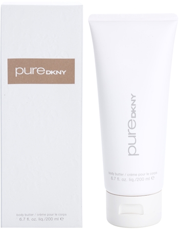 DKNY Pure - A Drop Of Vanilla Body Cream for Women 200 ml