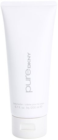 DKNY Pure - A Drop Of Vanilla Body Cream for Women 200 ml