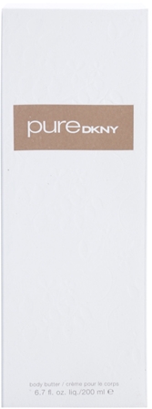 DKNY Pure - A Drop Of Vanilla Body Cream for Women 200 ml