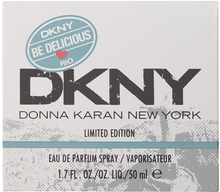 DKNY Be Delicious Rio Eau de Parfum for Women 50 ml