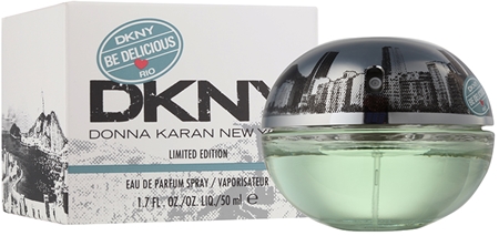 DKNY Be Delicious Rio Eau de Parfum for Women 50 ml