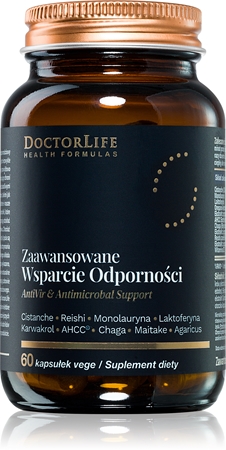 Doctor Life AntiVir kapsułki na wsparcie układu odpornościowego