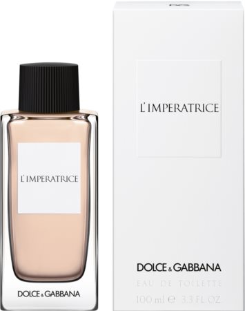 Dolce&Gabbana L´Imperatrice Eau de Toilette για γυναίκες