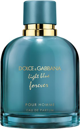 Trampe Egnet blive irriteret Dolce & Gabbana Light Blue Pour Homme Forever | notino.dk