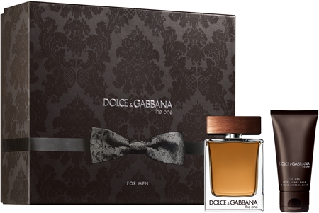 Dolce&Gabbana The One for Men подаръчен комплект за мъже