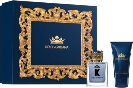 Dolce & Gabbana K by Dolce & Gabbana darčeková sada pre mužov