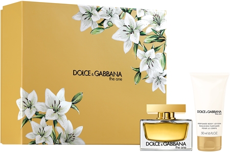 Dolce&Gabbana The One подаръчен комплект за жени