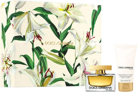 Dolce&Gabbana The One Geschenkset für Damen