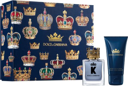 Dolce & Gabbana K by Dolce & Gabbana dárková sada pro muže