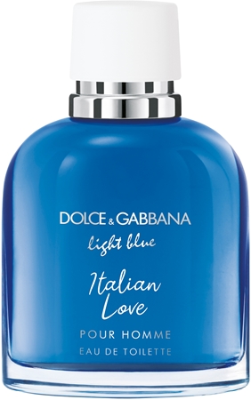 Dolce&Gabbana Light Blue Italian Love Pour Homme Eau de Toilette para homens