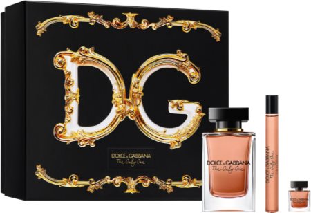 Dolce & Gabbana The Only One zestaw upominkowy dla kobiet