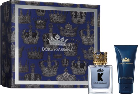 Dolce & Gabbana K by Dolce & Gabbana Dāvanu komplekts vīriešiem