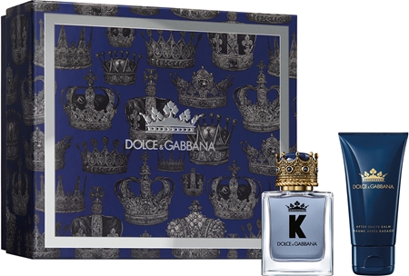 Dolce&Gabbana K by Dolce & Gabbana dárková sada pro muže