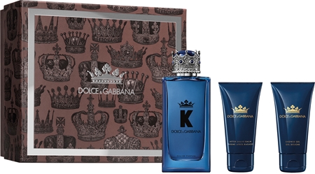 Dolce&Gabbana K by Dolce & Gabbana poklon set za muškarce