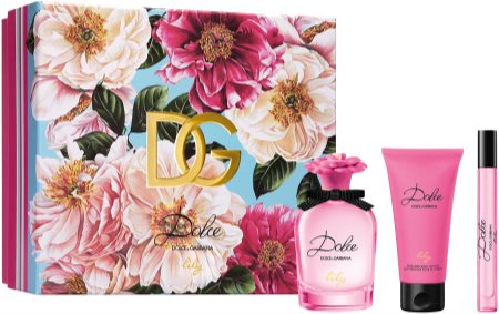 Dolce & Gabbana Dolce Lily dárková sada pro ženy