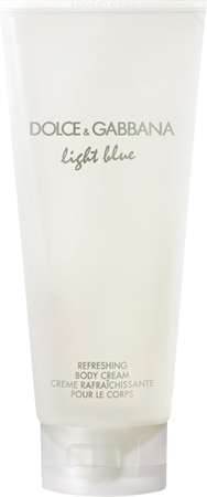 Dolce&Gabbana Light Blue crema de corp pentru femei