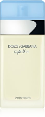 Dolce&Gabbana Light Blue toaletná voda pre ženy