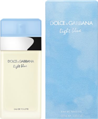Dolce&Gabbana Light Blue Eau de Toilette hölgyeknek