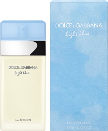 Dolce & Gabbana Light Blue туалетная вода для женщин