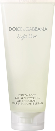 Dolce&Gabbana Light Blue dušo želė moterims