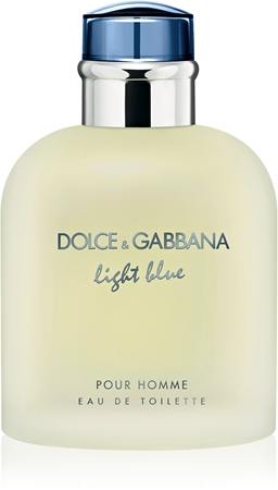 Dolce gabbana blue light perfume online