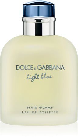 Dolce & Gabbana Light Blue Pour Homme Eau de Toilette für Herren
