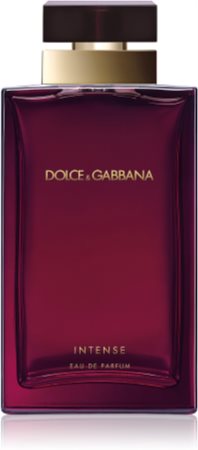 Dolce & Gabbana Pour Femme Intense Eau de Parfum für Damen